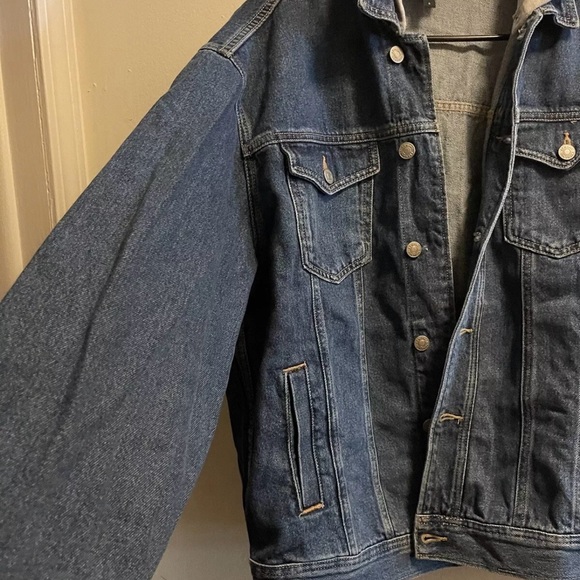 Armani exchange Jean jacket - Picture 2 of 11